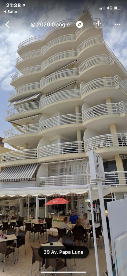 Costa Azahar 1 Dormirio Peñíscola Extérieur photo